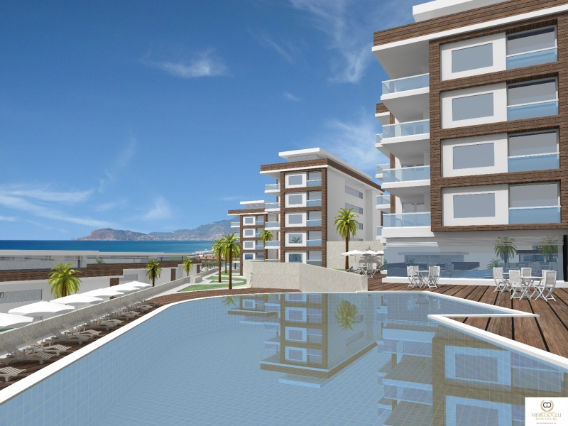 <b>AL-382 - Rooms :</b> 2 | <b>Bedrooms :</b> 1 | <b>Living Space :</b> 63m² | <b>Year:</b> 2012 | <b>Price :</b>&euro; 49,500