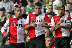 Feyenoord in Alanya