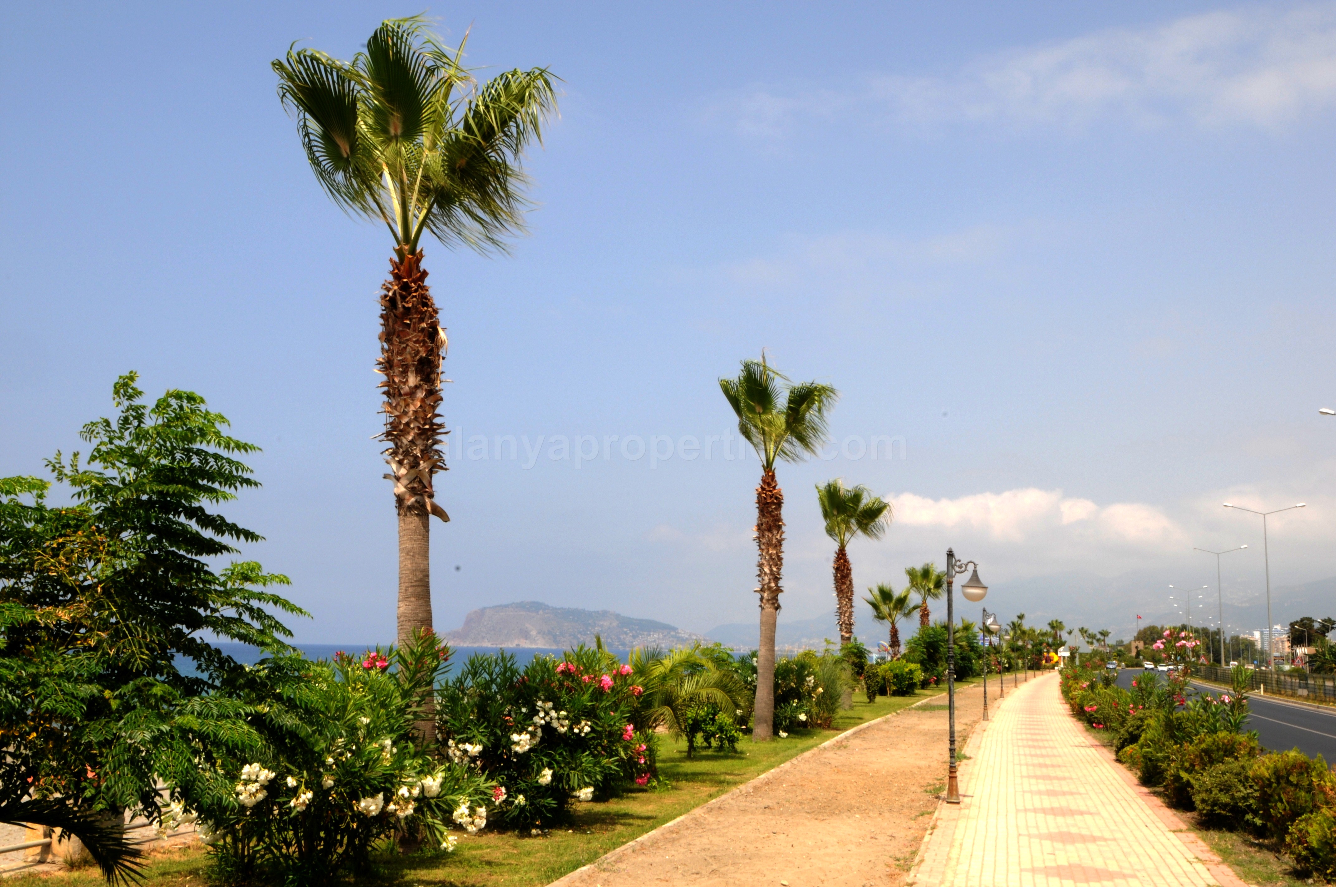Picture from Kestel Picture from Kestel, Alanya, Turkey