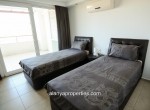 Babylon Residence 3+1 dubplex fully furnished for sale in side, antalya, immobilien in alanya, wohnungen zu verkaufen in alanya (17)