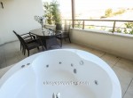 Babylon Residence 3+1 dubplex fully furnished for sale in side, antalya, immobilien in alanya, wohnungen zu verkaufen in alanya (18)