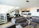 Babylon Residence 3+1 dubplex fully furnished for sale in side, antalya, immobilien in alanya, wohnungen zu verkaufen in alanya (28)
