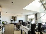 Babylon Residence 3+1 dubplex fully furnished for sale in side, antalya, immobilien in alanya, wohnungen zu verkaufen in alanya (29)