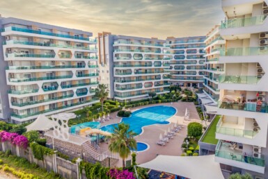 Emerald Park Avsallar Alanya