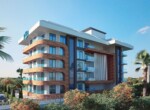 apartment for sale in Alanya (2)