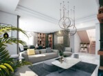 apartment for sale in Alanya (4)