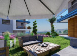 Luxury apartments for sale in Turkey (2)