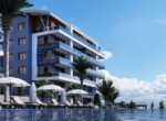 Luxury new build apartments for sale in Turkey (11)