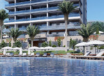 Luxury new build apartments for sale in Turkey (12)