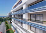 Luxury new build apartments for sale in Turkey (13)