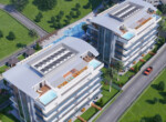 Luxury new build apartments for sale in Turkey (15)