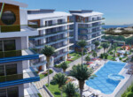 Luxury new build apartments for sale in Turkey (18)