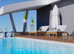 Luxury new build apartments for sale in Turkey (19)