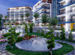 Luxury new build apartments for sale in Turkey (20)