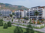 Luxury new build apartments for sale in Turkey (21)