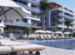 Luxury new build apartments for sale in Turkey (4)
