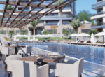 Luxury new build apartments for sale in Turkey (5)