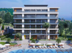 Luxury new build apartments for sale in Turkey (6)