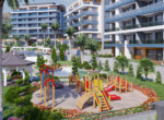 Luxury new build apartments for sale in Turkey (7)