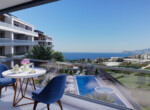 Luxury new build apartments for sale in Turkey (9)