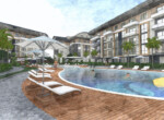 New build apartments in Oba Alanya (13)