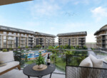 New build apartments in Oba Alanya (6)