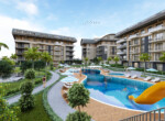 New build apartments in Oba Alanya (7)