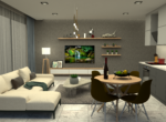 2+1 salon 1