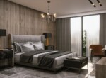 Modern villas for sale in Alanya (3)