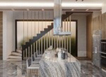 Modern villas for sale in Alanya (4)