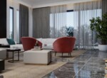 Modern villas for sale in Alanya (7)
