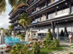 MODERN APARTMENTS IN ALANYA (2)
