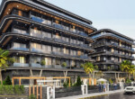 MODERN APARTMENTS IN ALANYA (4)