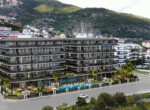 MODERN APARTMENTS IN ALANYA (7)