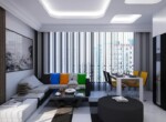 OFF PLAN APARTMENTS İN ALANYA (5)