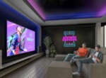 PLAYSTATION OYUN ODASI