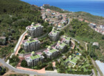 Halal apartments for sale in Alanya (15)
