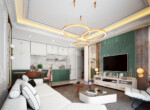 Halal apartments for sale in Alanya (17)