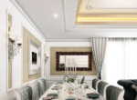 Halal apartments for sale in Alanya (27)