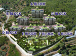 Halal apartments for sale in Alanya (37)