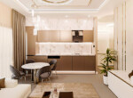 Apartments for sale in AlanyaTurkey (1)