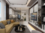 Luxury apartments for sale in Alanya (1)