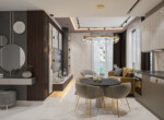 Luxury apartments for sale in Alanya (5)