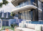 Luxury villas for sale in Alanya Turkey (11)