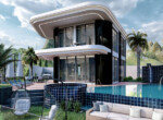 Luxury villas for sale in Alanya Turkey (2)