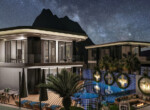 Luxury villas for sale in Alanya Turkey (6)