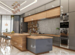 Luxury villas for sale in Alanya Turkey (7)