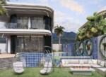 Luxury villas for sale in Alanya Turkey (9)