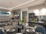 apartments for sale in Demirtas Alanya (2)