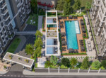 luxury apartments for sale in Alanya City centre (4)